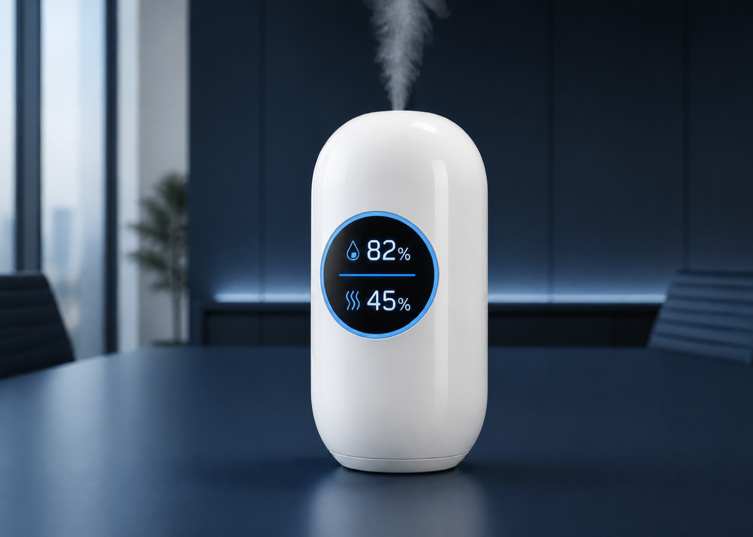 Air Capsule Mini electronic aroma diffuser