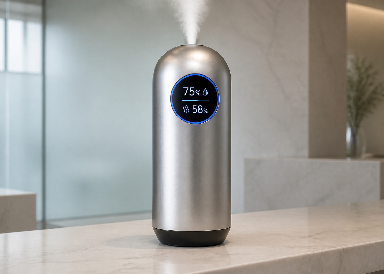 Air Capsule 180 electronic aroma diffuser