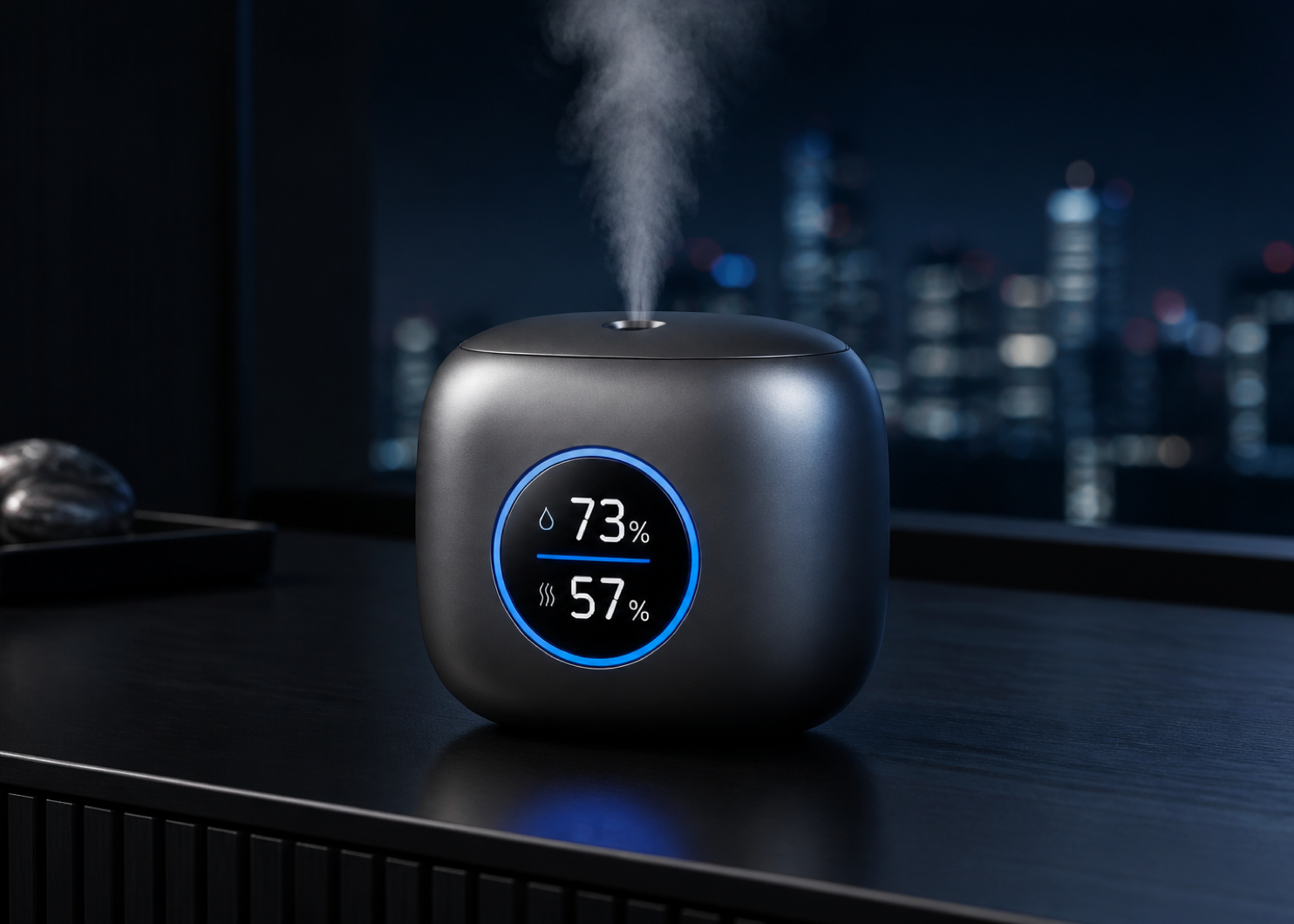 Graphite Executive electronic aroma diffuser